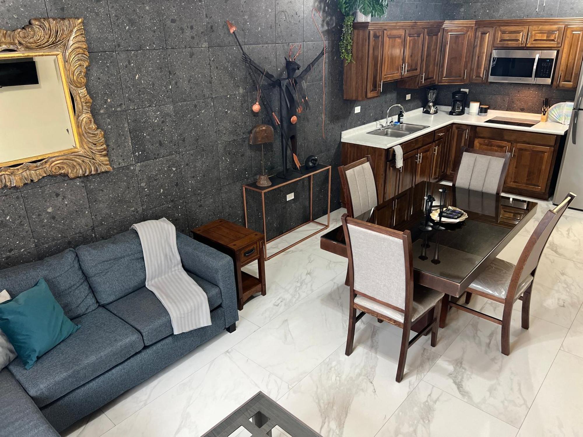 Ancla Suites Hotel - 2 Bedroom Apartments Пуэрто-Пеньяско Экстерьер фото